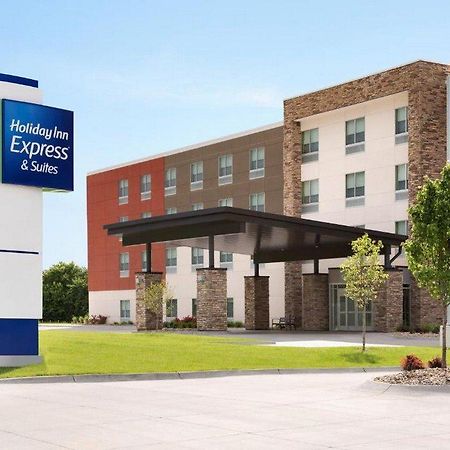 Holiday Inn Express & Suites - Savannah N - Port Wentworth By Ihg Eksteriør bilde
