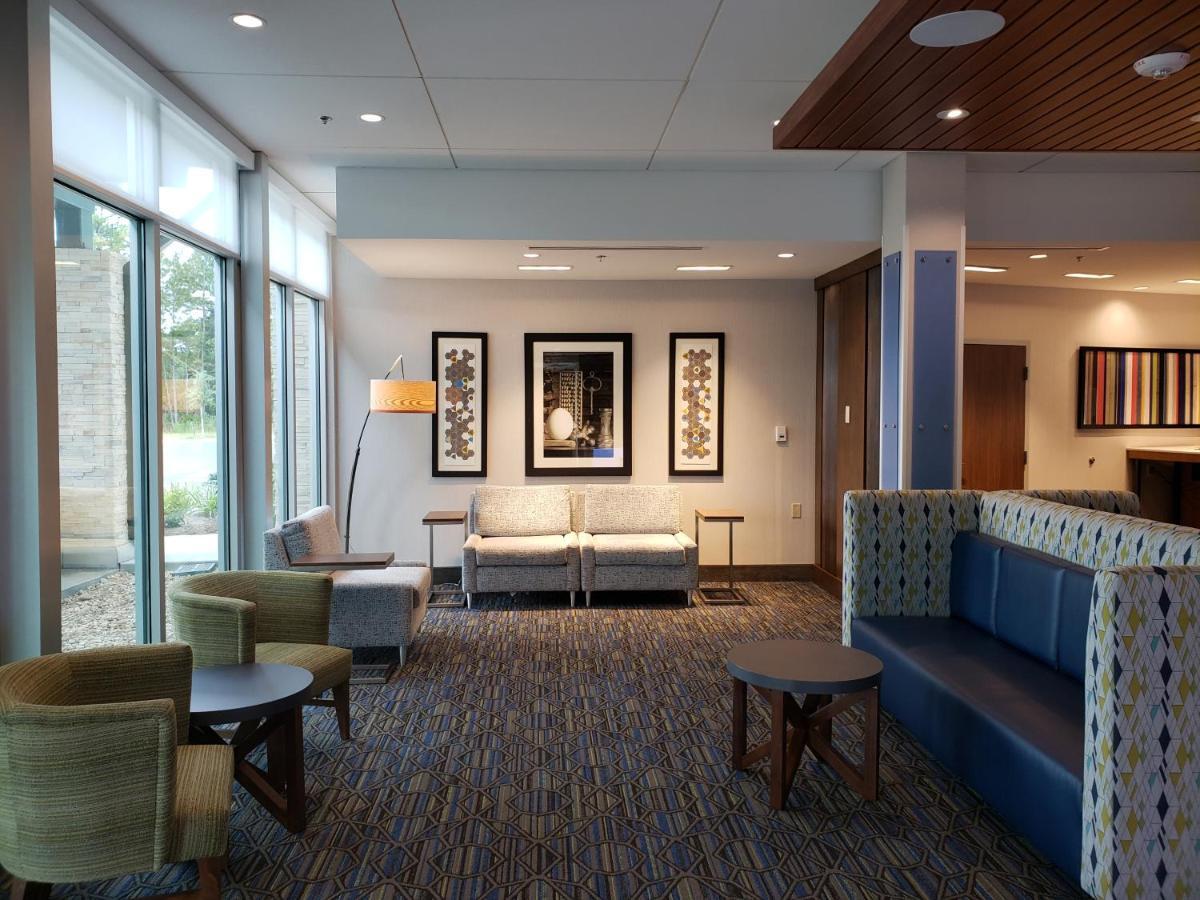 Holiday Inn Express & Suites - Savannah N - Port Wentworth By Ihg Eksteriør bilde