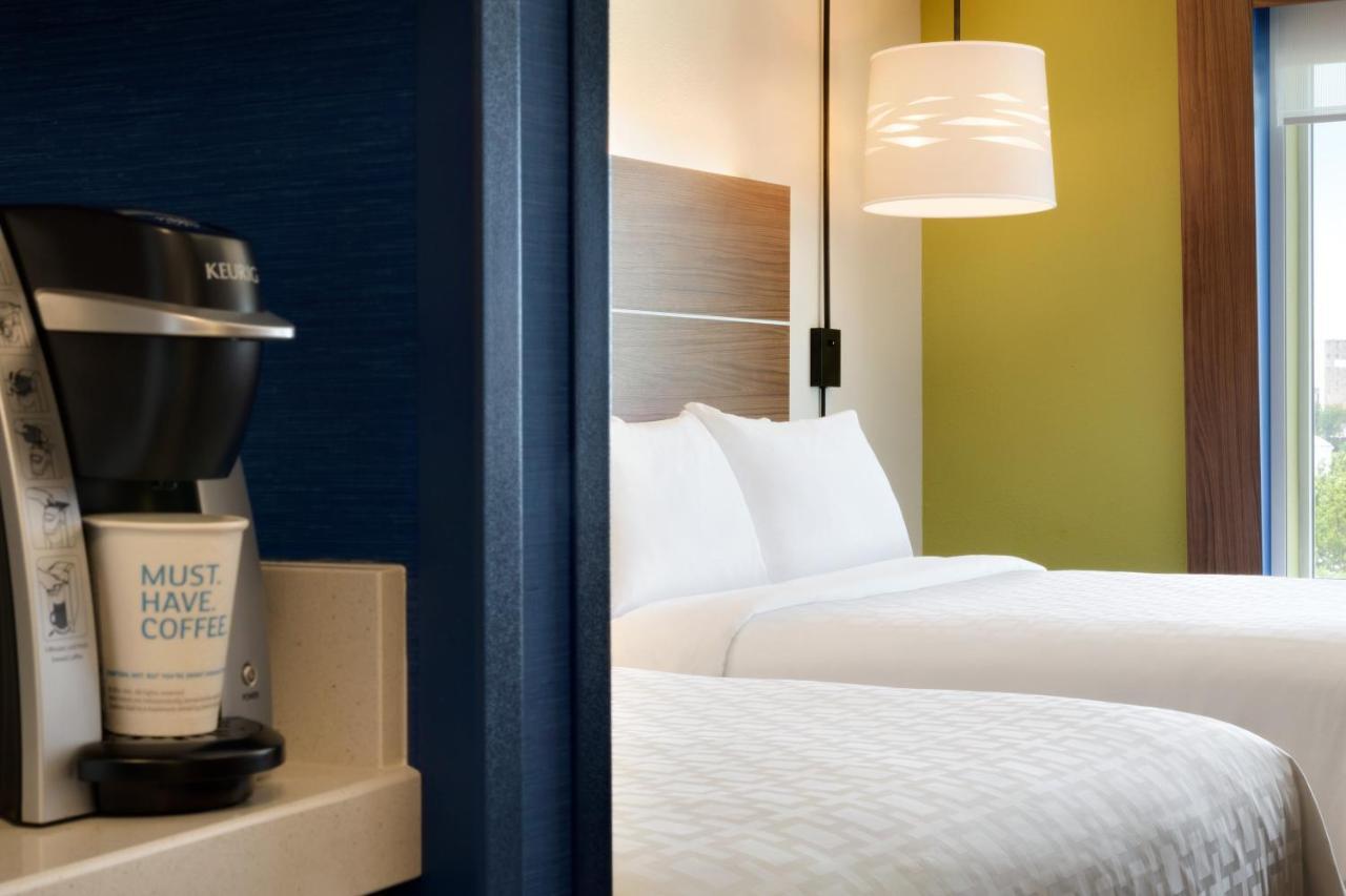 Holiday Inn Express & Suites - Savannah N - Port Wentworth By Ihg Eksteriør bilde