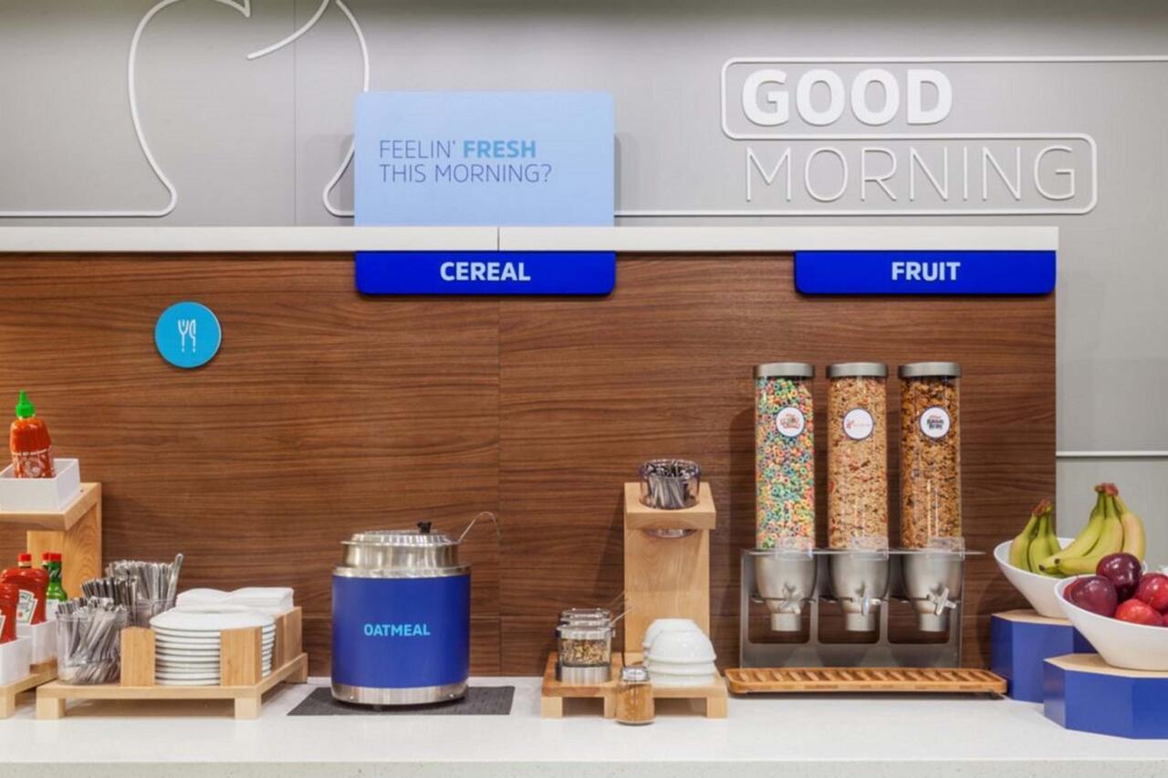 Holiday Inn Express & Suites - Savannah N - Port Wentworth By Ihg Eksteriør bilde